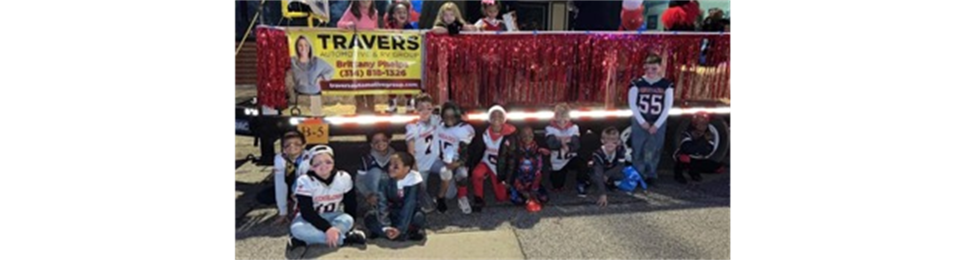 Halloween parade 2022